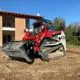NOLEGGIO MINIPALE CINGOLATE