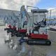 MINIESCAVATORI TAKEUCHI